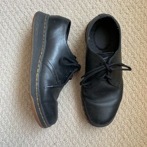 🛍 Dr Martens Leather Shoes